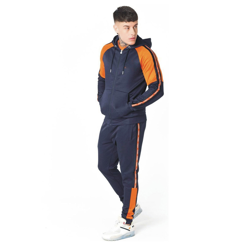 Gym Fitness Track Suits #07